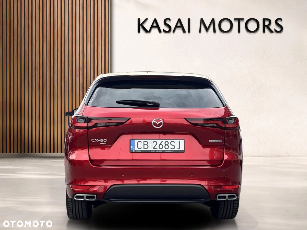 Mazda CX-60 2.5 PHEV Takumi Plus AWD - 4