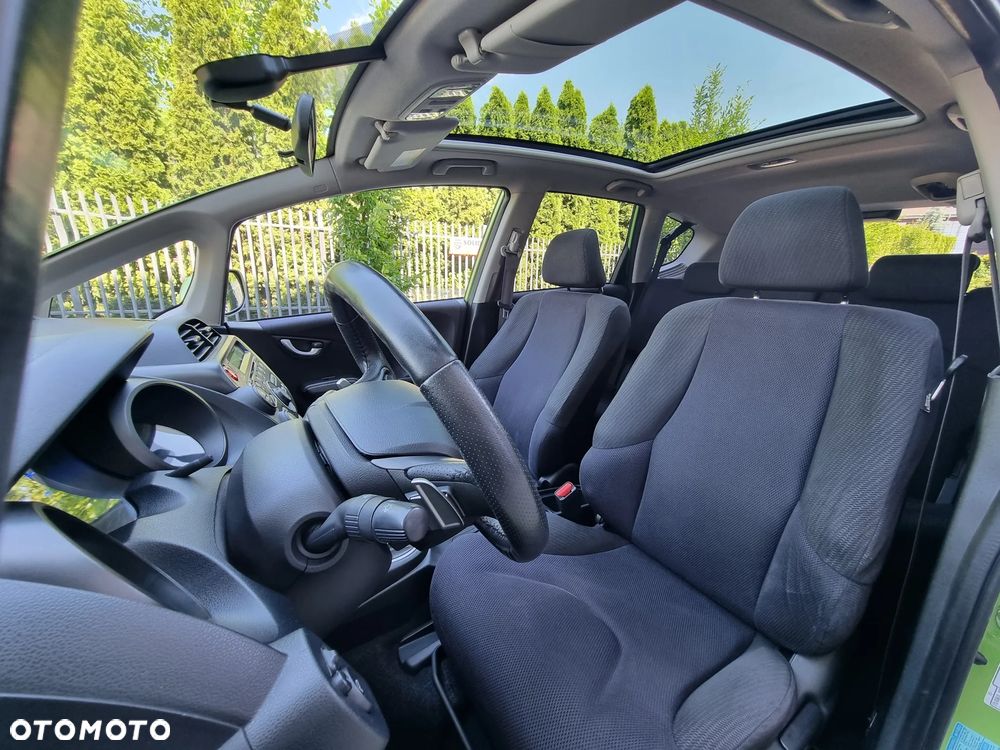Honda Jazz 1.3 DSi i-VTEC IMA CVT Exclusive - 11