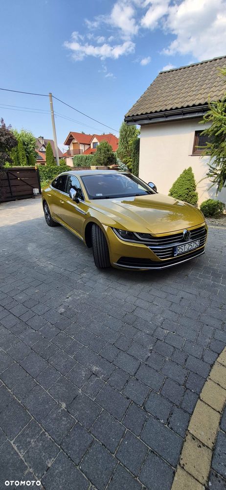 Volkswagen Arteon 2.0 TSI Elegance DSG - 1