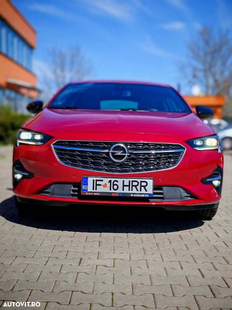 Opel Insignia 1.5 Start/Stop Edition - 2