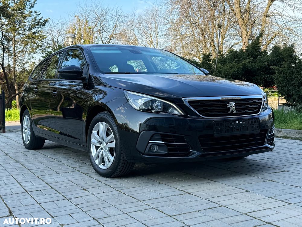 Peugeot 308 BlueHDi 130 Stop & Start Active Pack - 10