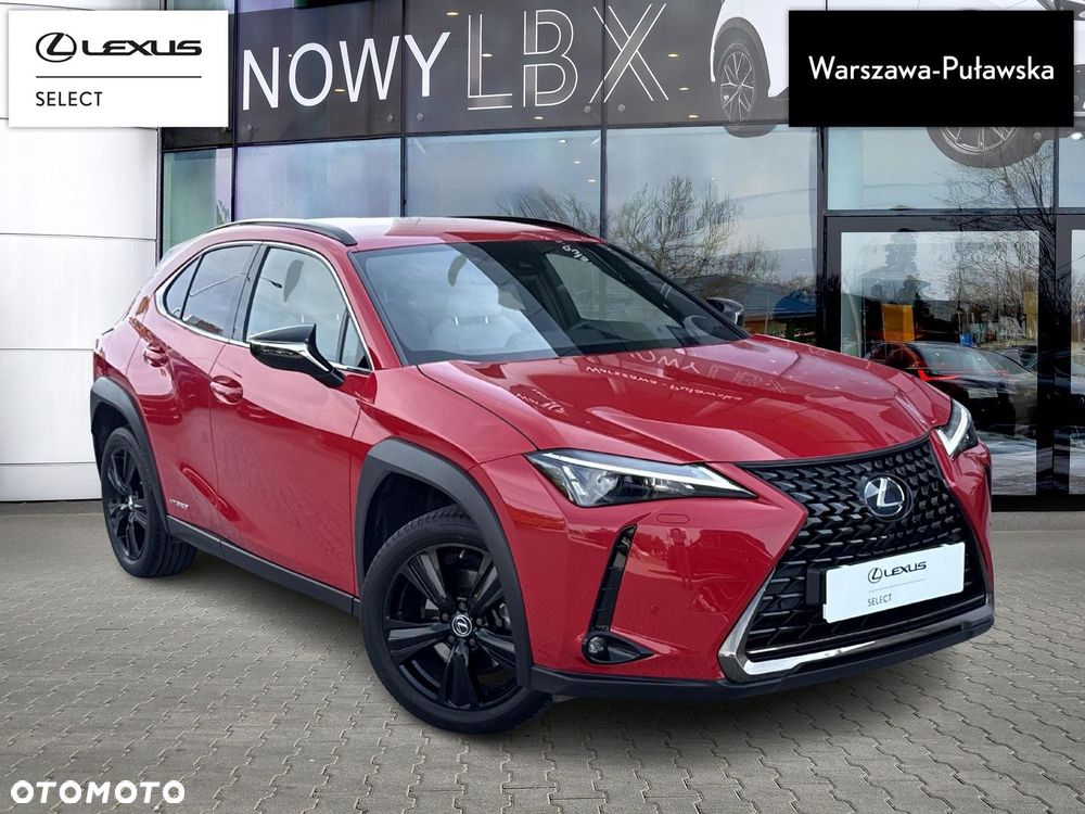 Lexus UX - 3