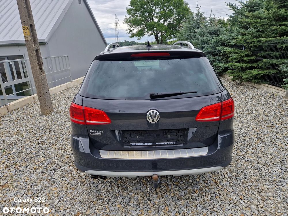 Volkswagen Passat Alltrack 2.0 TDI BlueMotion Technology - 11