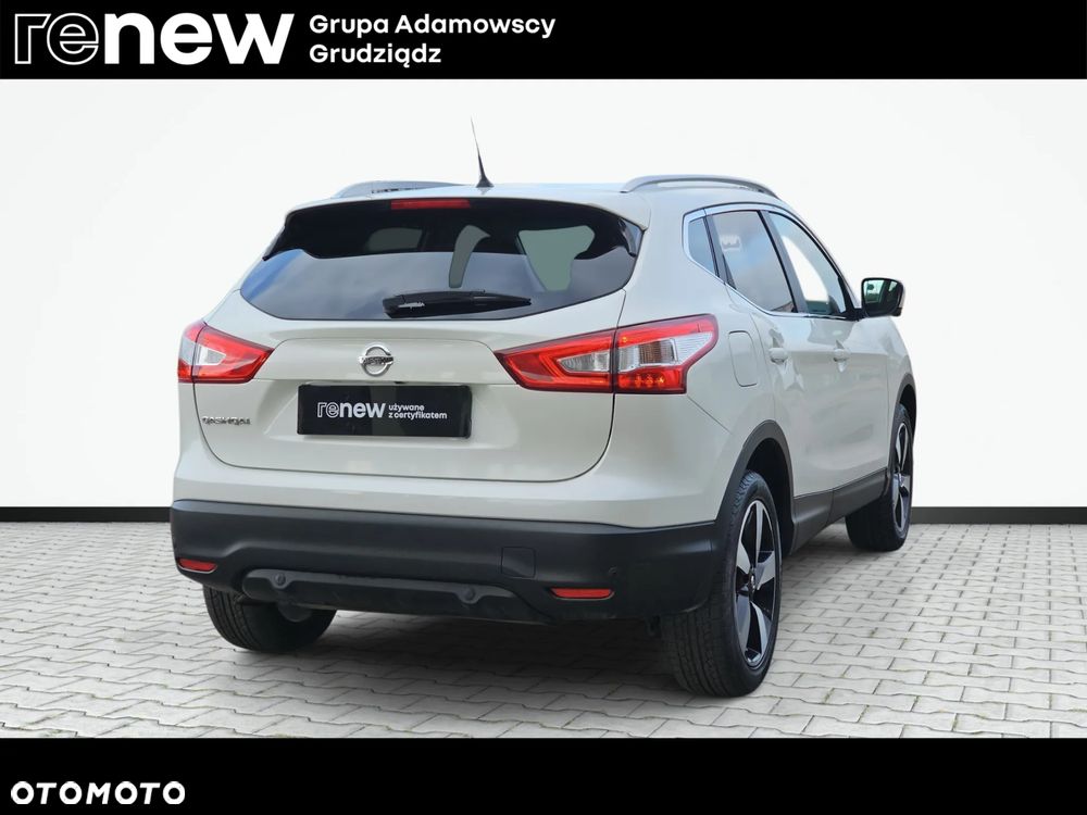 Nissan Qashqai 1.2 DIG-T N-Connecta - 2