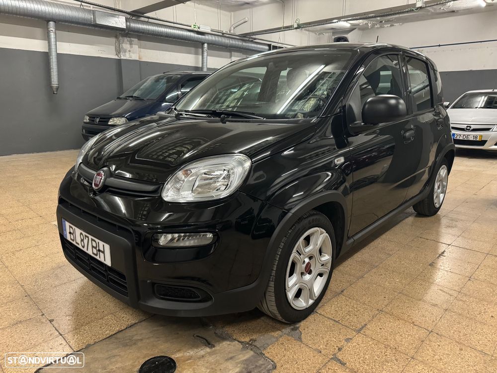 Fiat Panda 1.0 Hybrid City Cross - 1
