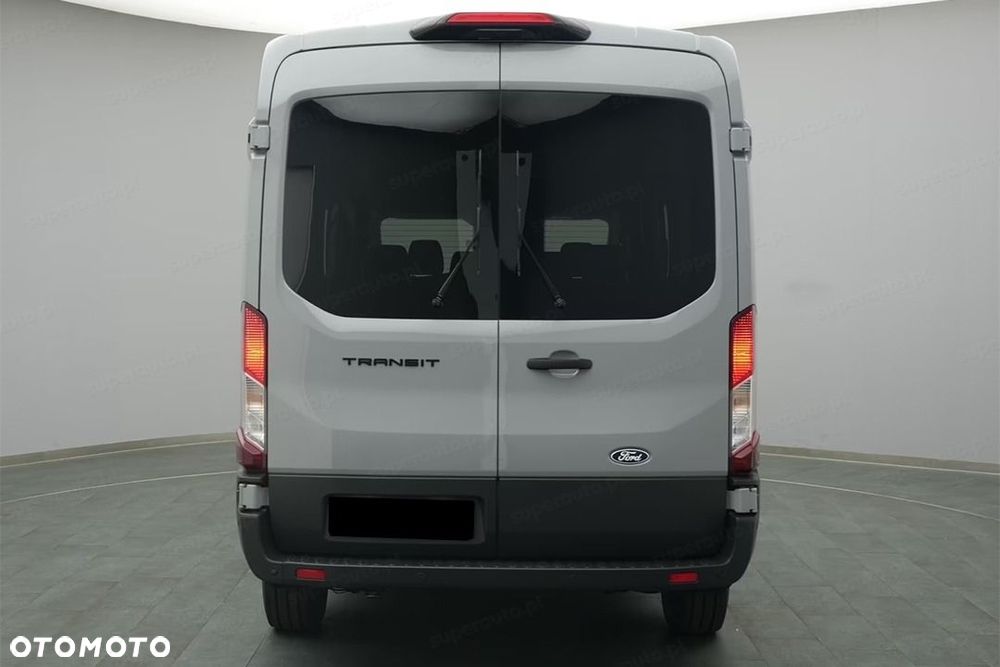Ford Transit Kombi M1 350 L3H2 Trend A8 2.0 150KM - 7