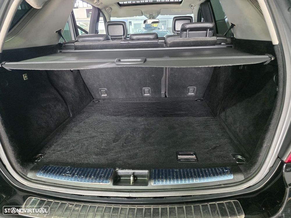 Mercedes-Benz ML 320 CDi - 26