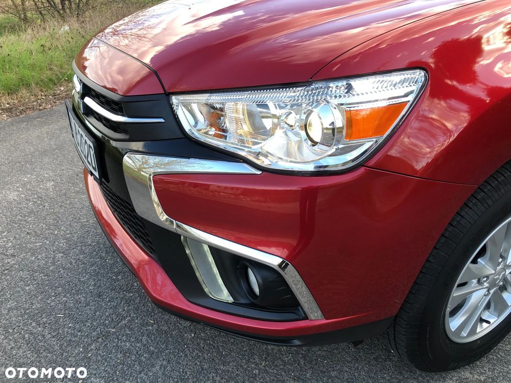 Mitsubishi ASX 1.6 ClearTec 2WD Diamant Edition - 10