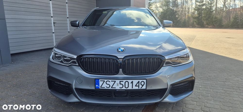 BMW Seria 5 530d M Sport sport - 3