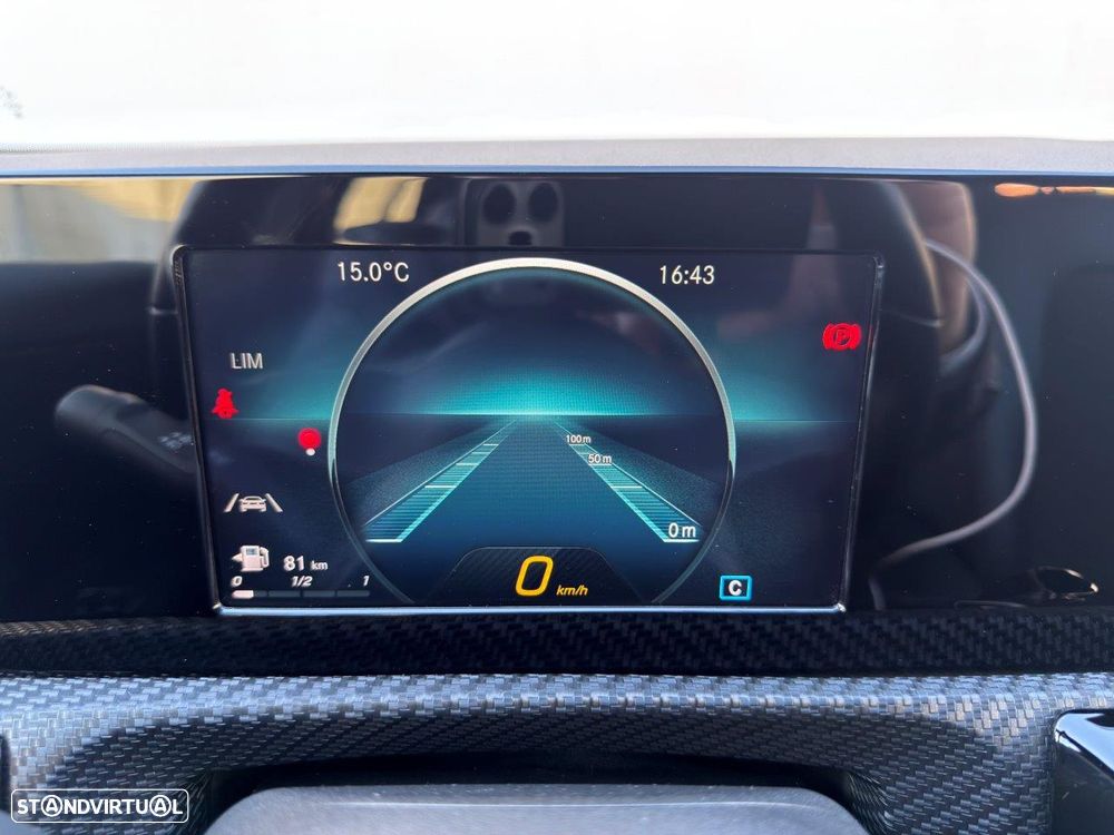 Mercedes-Benz A 180 d Business Solutions - 19