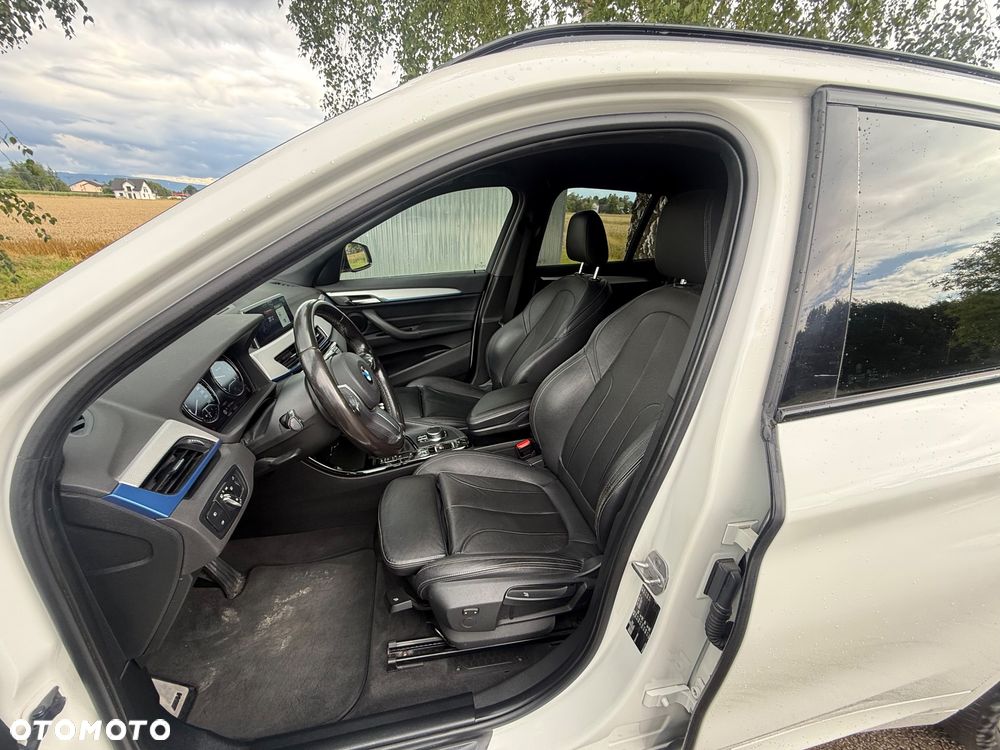 BMW X1 xDrive18d M Sport - 12