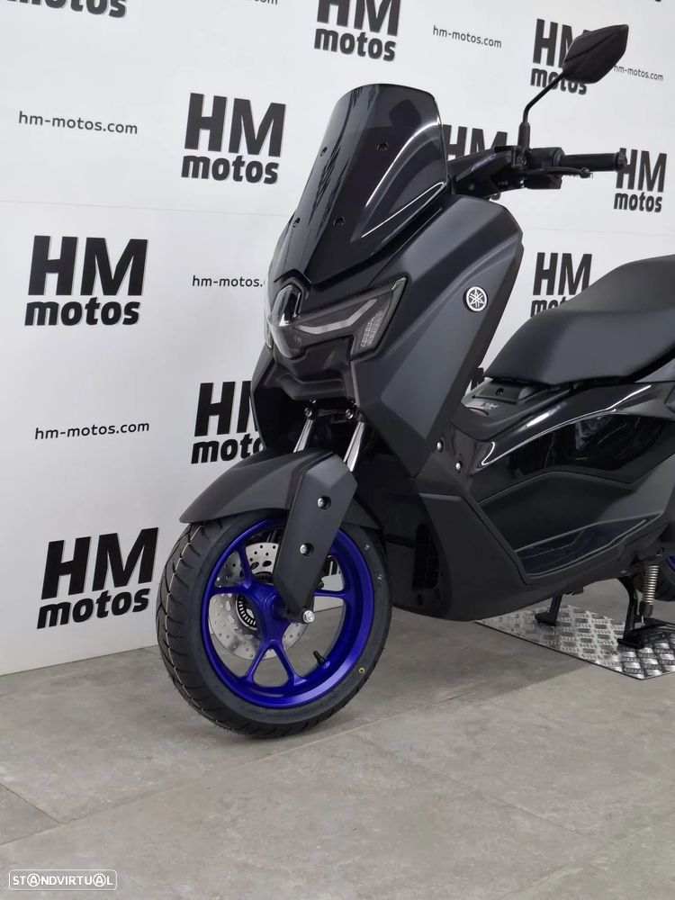 Yamaha NMAX 125 - 11