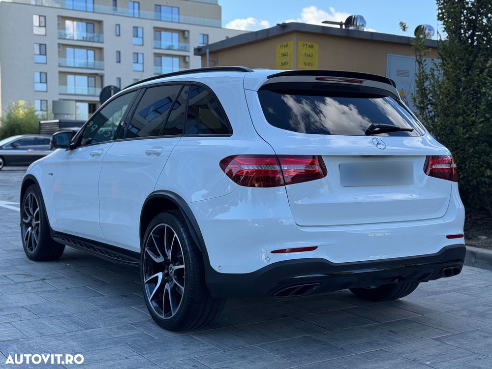 Mercedes-Benz GLC 43 AMG 4MATIC - 4