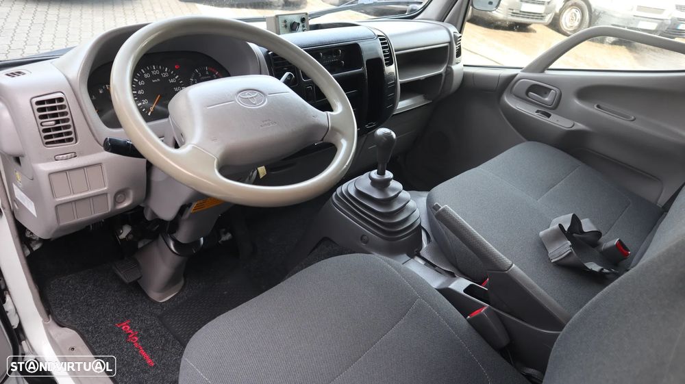 Toyota Dyna S 3.0 D4D 144 HP Basculante - 11