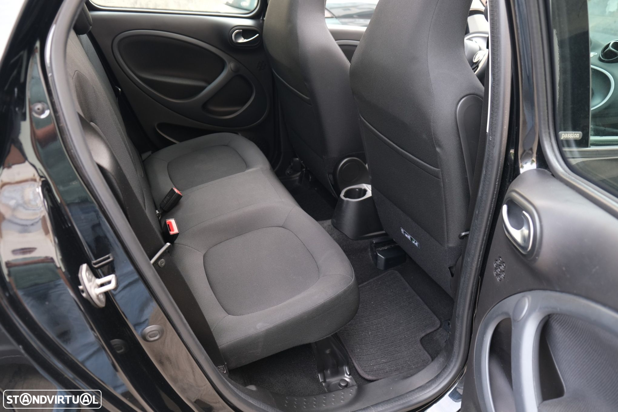 Smart ForFour 0.9 Passion 90 Aut. - 13