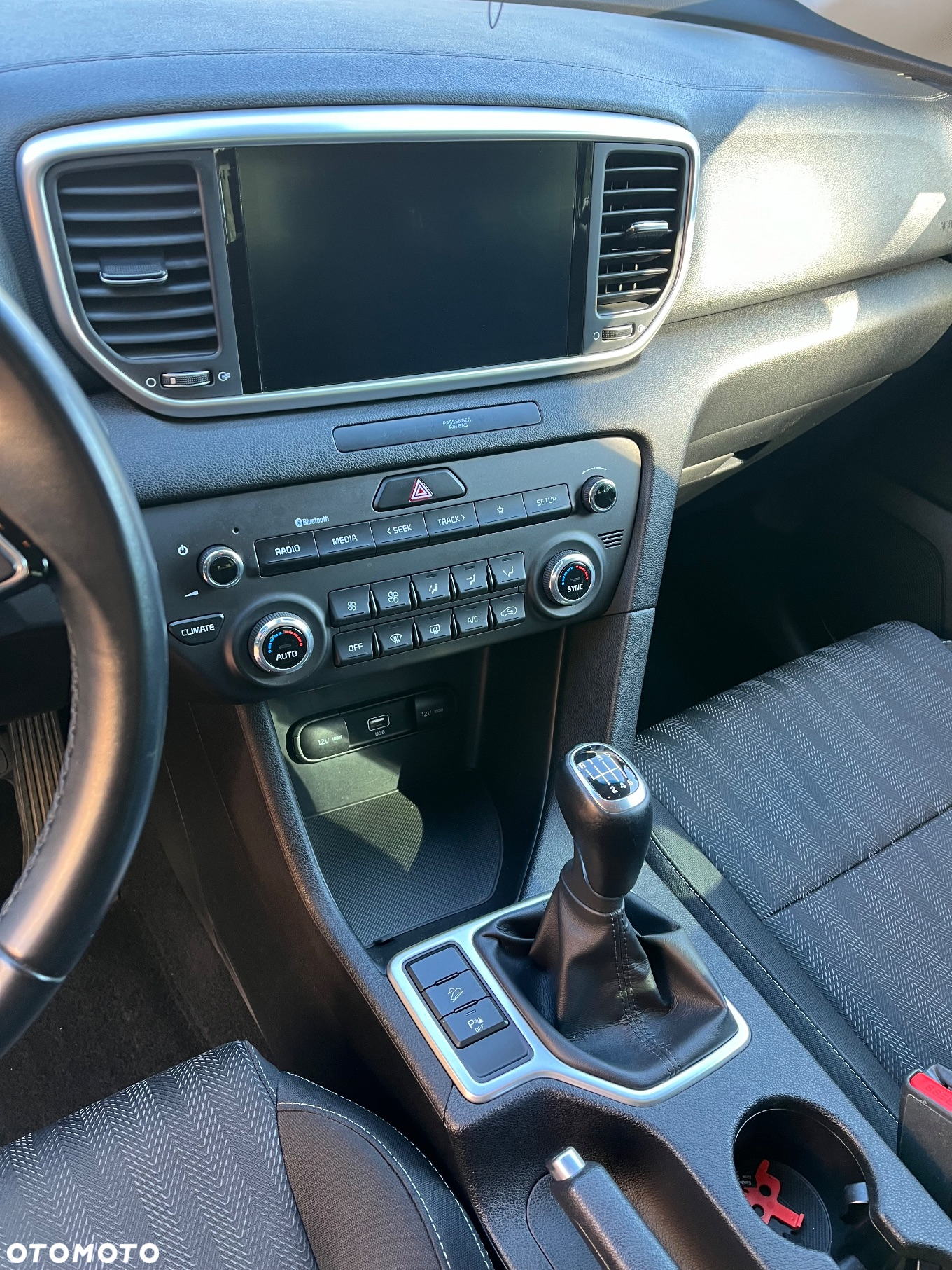 Kia Sportage 1.6 GDI M 2WD - 20