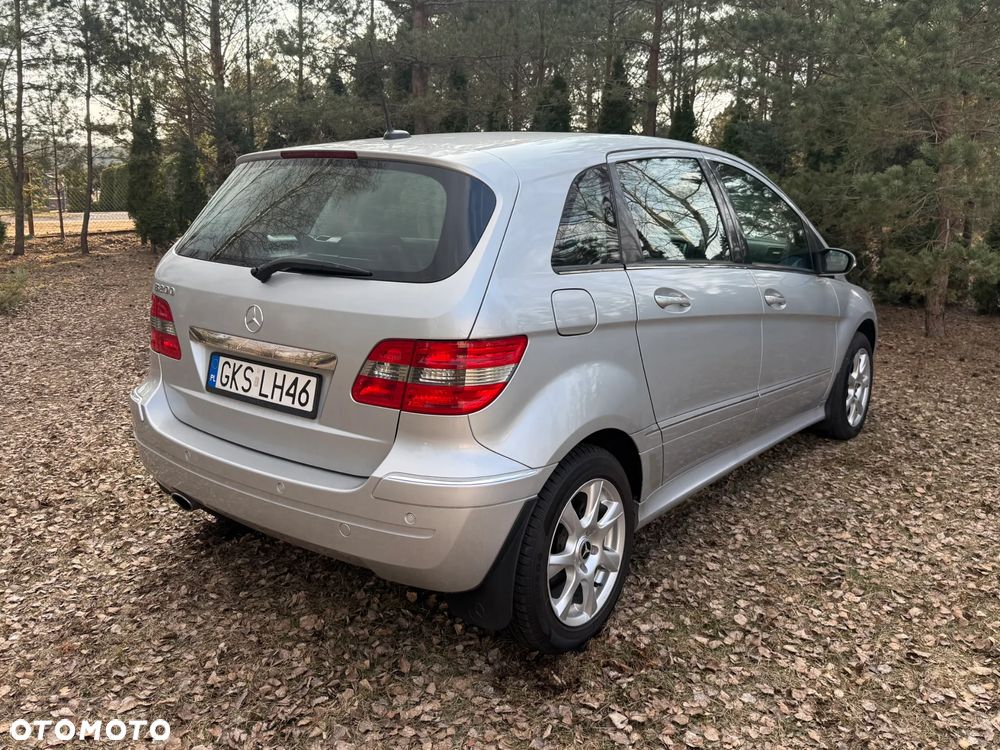 Mercedes-Benz Klasa B - 3