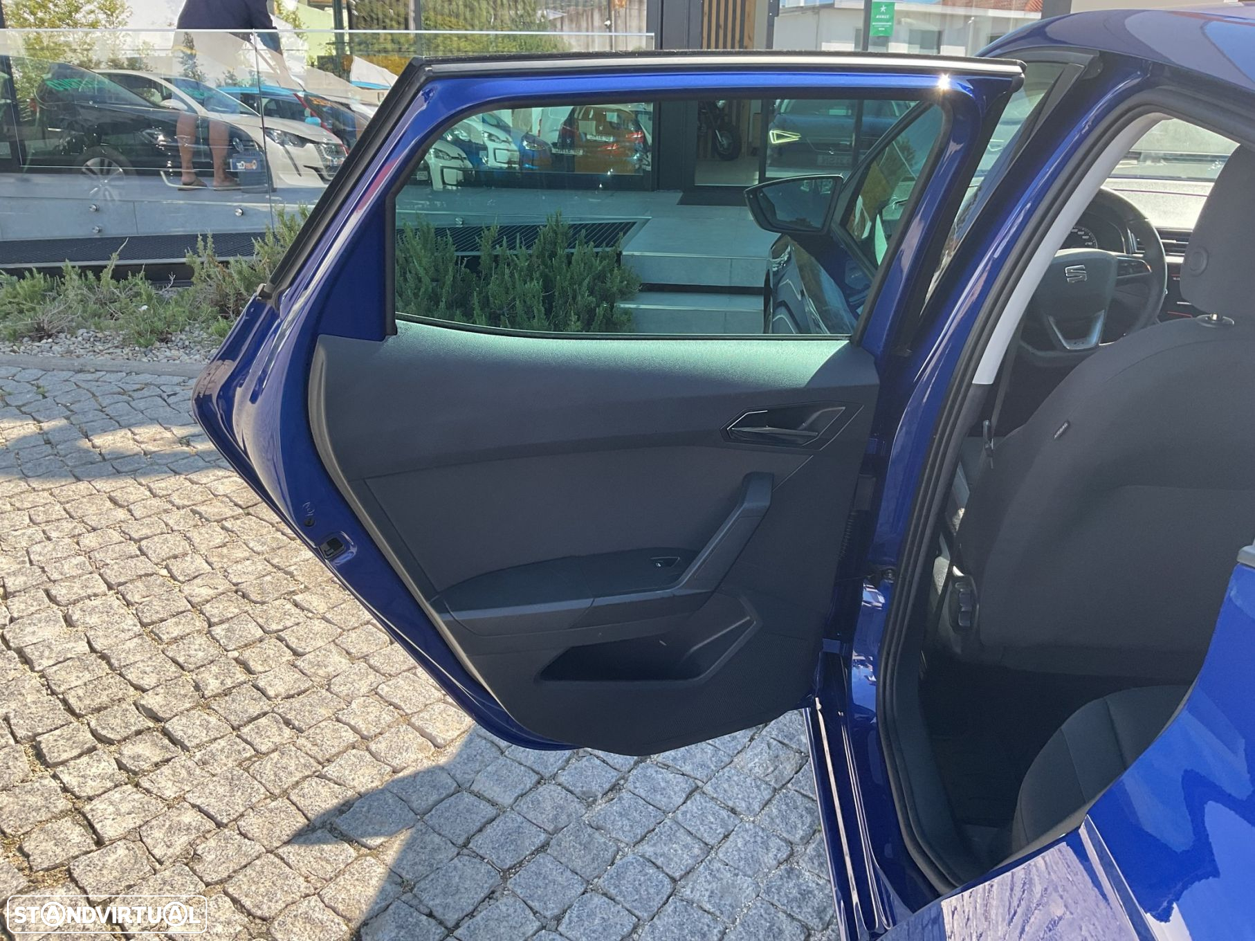 SEAT Ibiza 1.0 TGI FR - 44