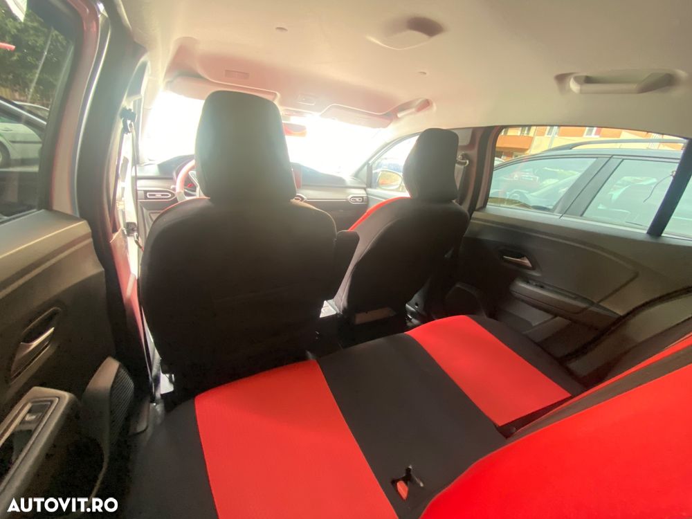 Dacia Logan TCe 90 MT6 Expression - 13