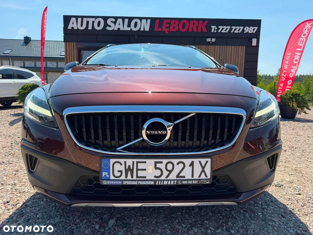 Volvo V40 Cross Country D3 Geartronic - 1