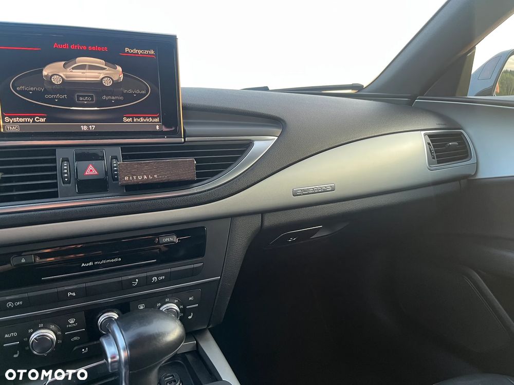 Audi A7 Sportback 3.0 TDI Quattro S tronic - 16