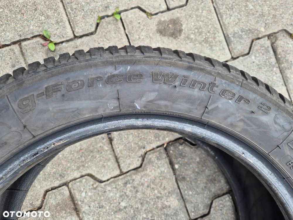 OPONY ZIMOWE BFGOODRICH 195/55 R16 - 8
