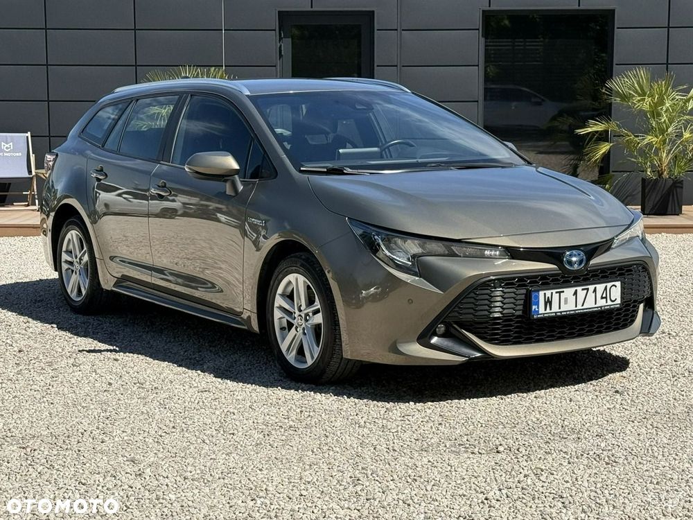 Toyota Corolla 1.8 Hybrid Comfort - 1