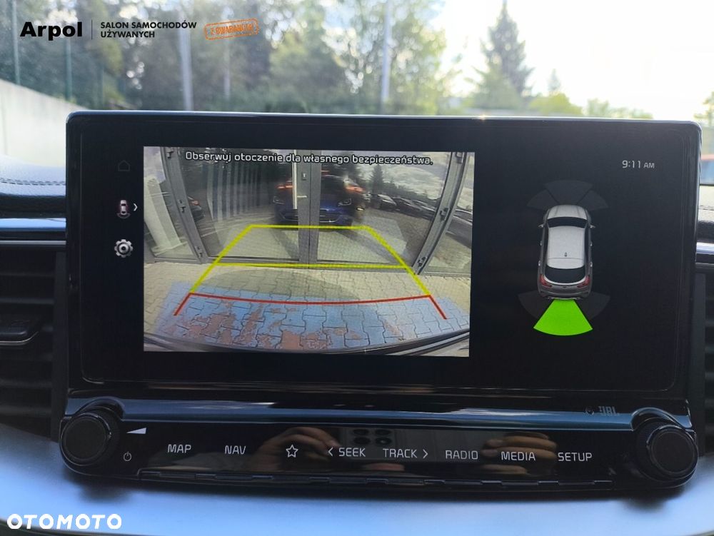 Kia XCeed 1.6 T-GDI XL DCT - 30