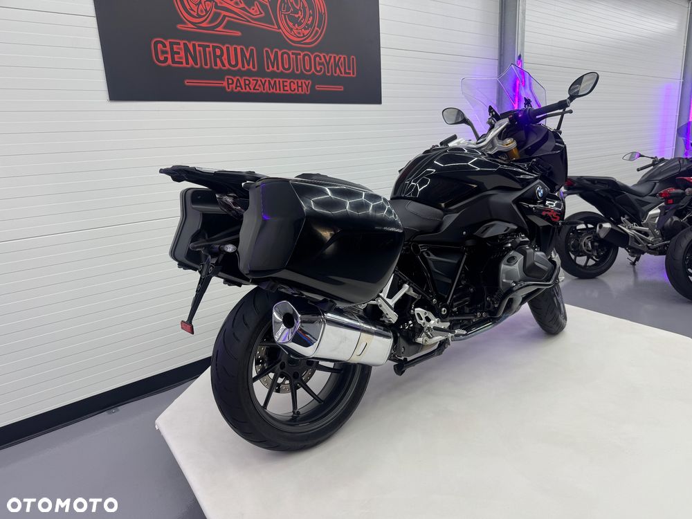 BMW RS - 3