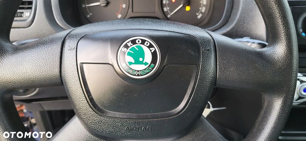 Skoda Fabia 1.2 HTP Classic - 20