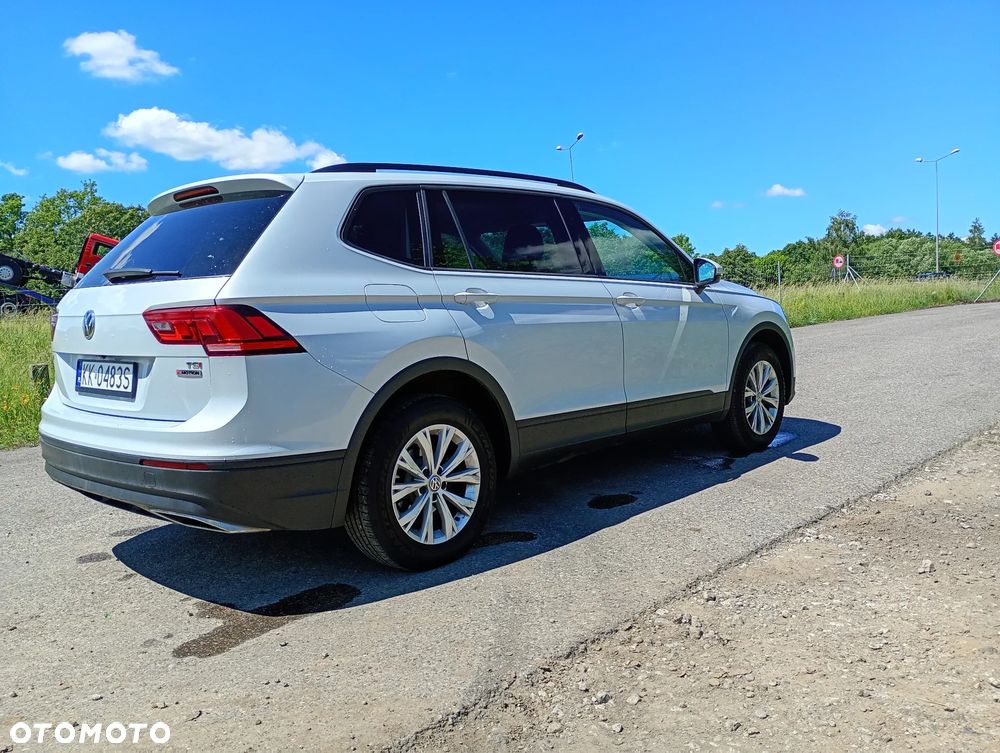 Volkswagen Tiguan 2.0 TSI BMT 4Mot Highline DSG - 5