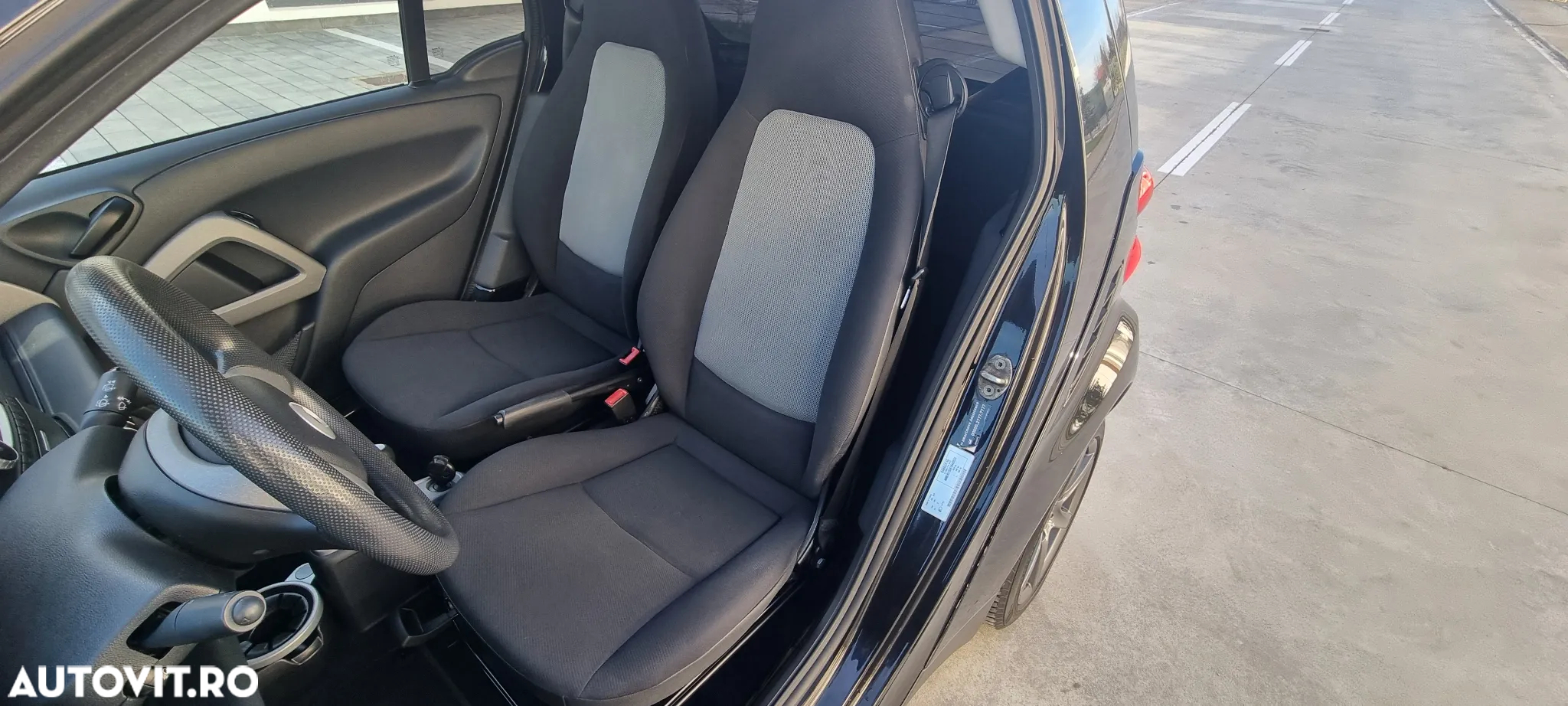 Smart Fortwo - 11