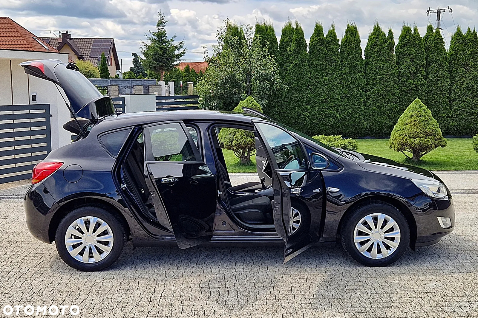 Opel Astra 1.4 Turbo Color Edition - 12