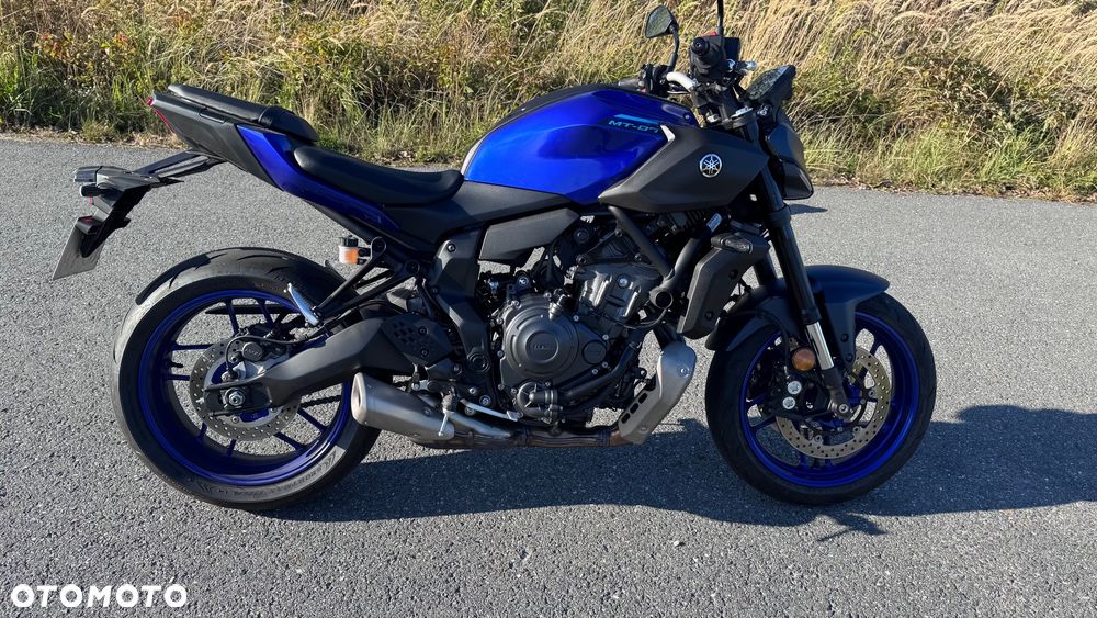 Yamaha MT - 3