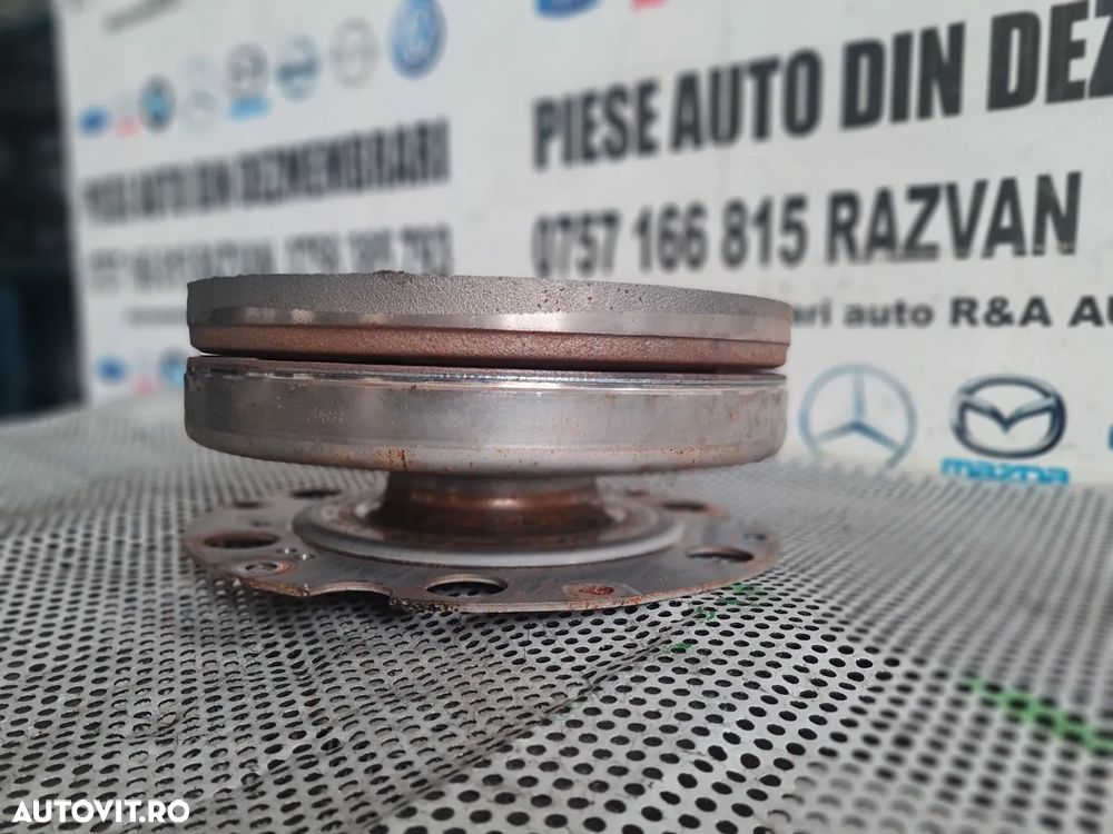 Volanta Masa Dubla Cutie Automata Audi A5 A4 B8 2.0 Tdi Euro 5 Motor CJC Cutie Automata NYM An 2012-2013-2014-2015 Volan Stanga Cod 0AW105317AK Dezmembrez Audi A5 Facelift 2.0 Tdi Automat Motor CJC Cutie Automata NYM Volan Stanga Xenon Piele An 2012-2013-2014-2015 - 2