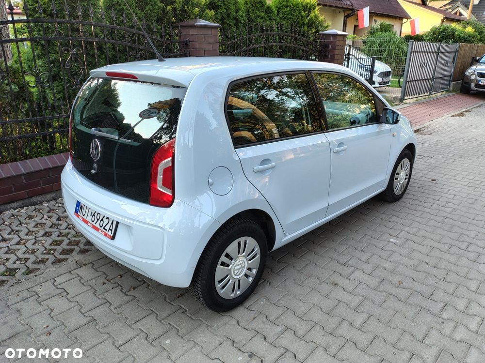 Volkswagen up! - 3
