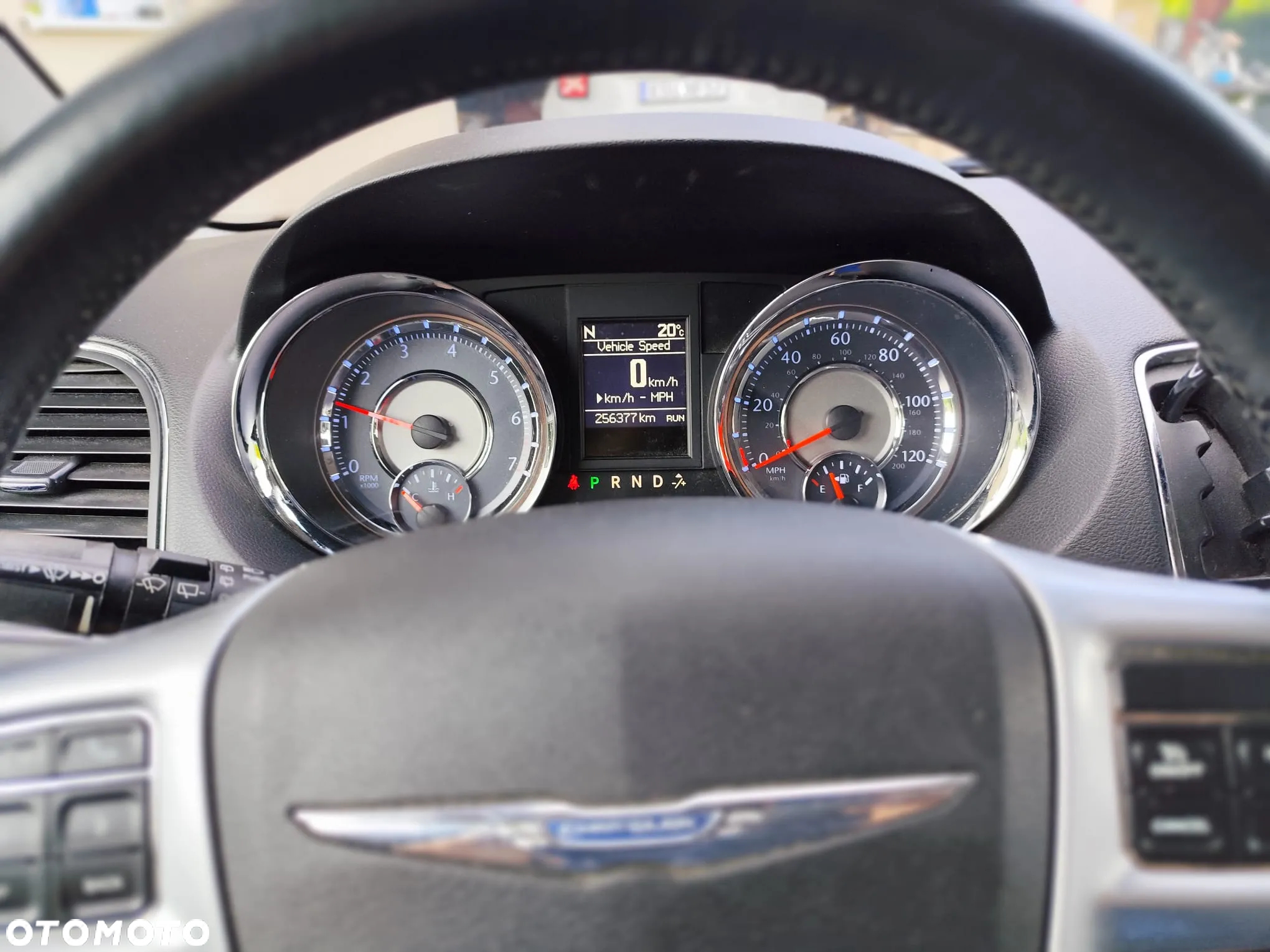 Chrysler Town & Country 3.6 Touring - 7