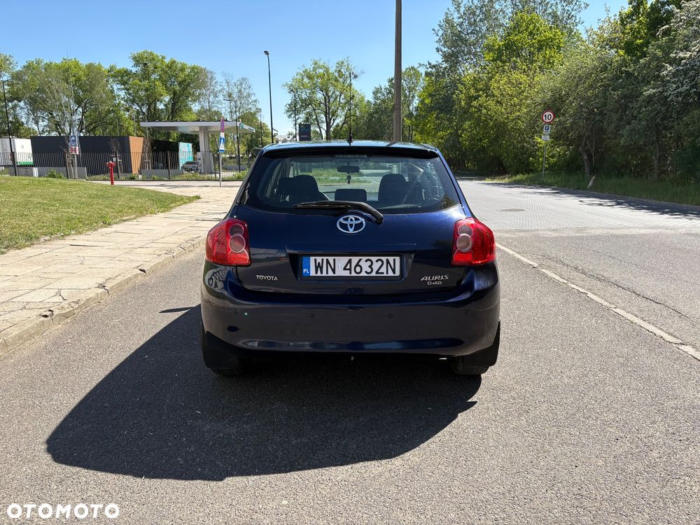 Toyota Auris 1.4 D-4D Luna MM - 5