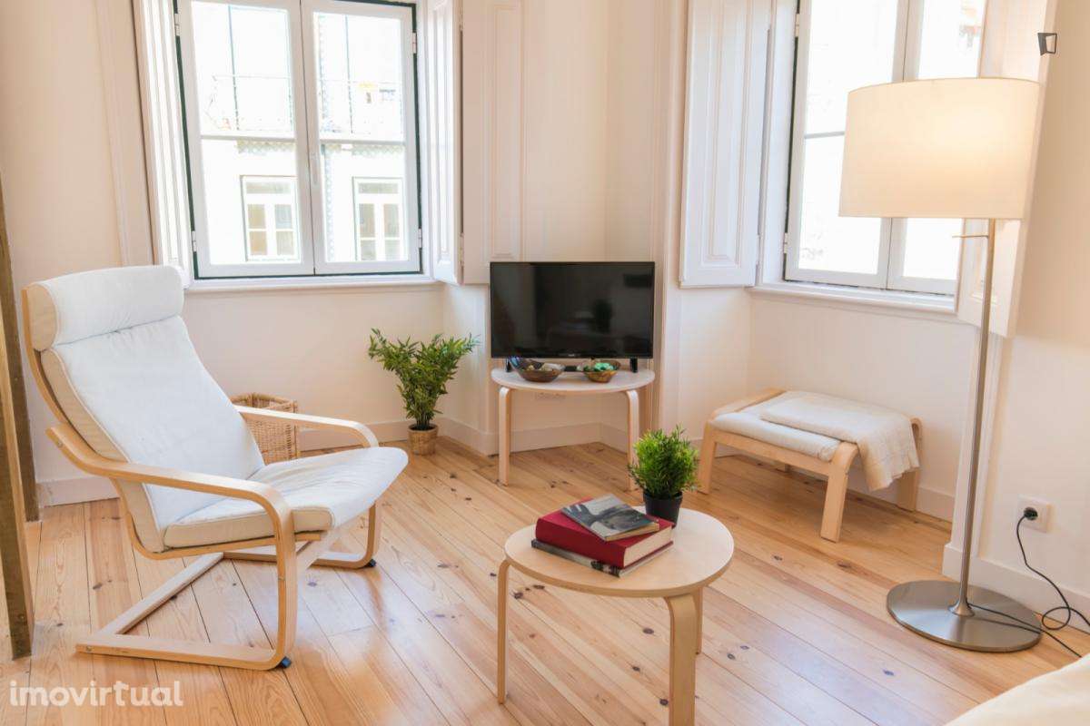 Apartamento com 2 quartos - localizado em Santos Lisbon - Grande imagem: 2/60