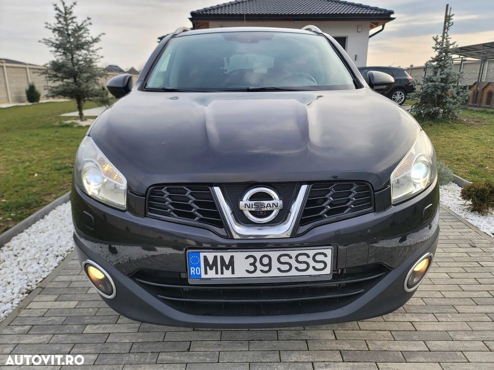 Nissan Qashqai 1.6 DCI TEKNA - 1