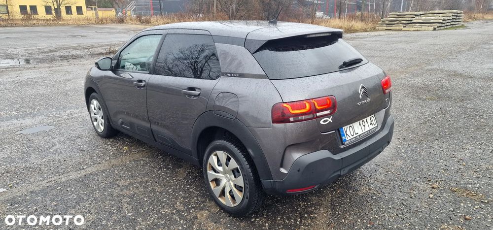 Citroën C4 Cactus - 35