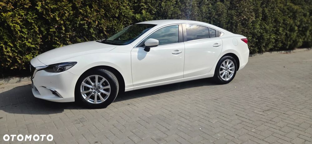 Mazda 6 SKYACTIV-G 165 Exclusive-Line - 5