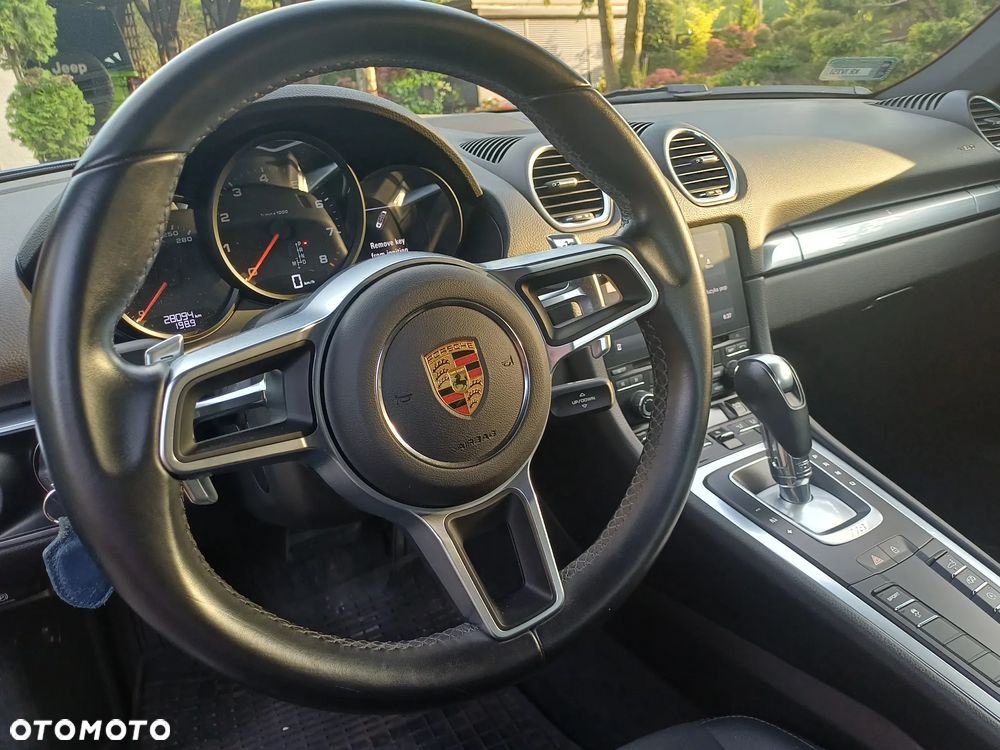 Porsche 718 Cayman GPF PDK - 14