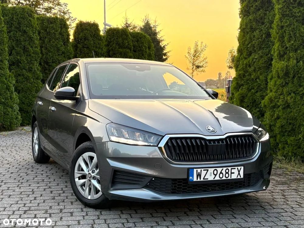 Skoda Fabia 1.0 TSI Ambition - 4