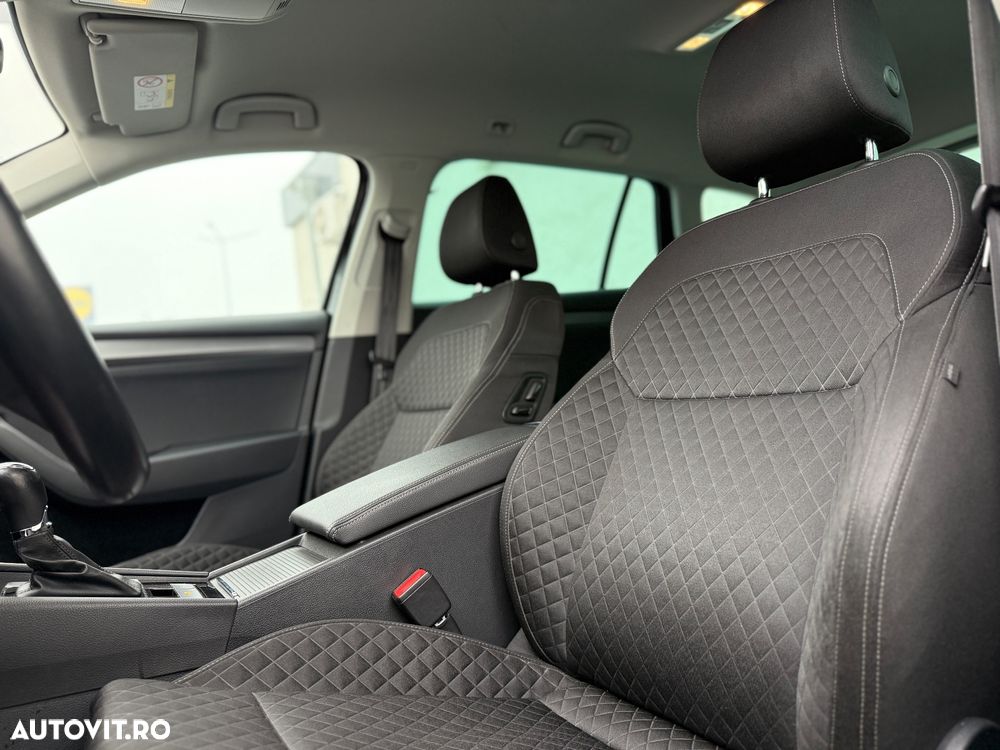 Skoda Superb 2.0 TDI DSG Premium Edition - 10