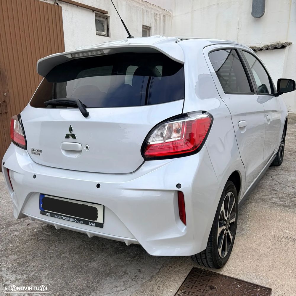 Mitsubishi Space Star 1.2 Intense - 7