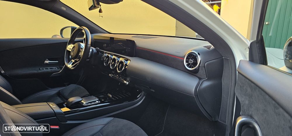 Mercedes-Benz A 180 d AMG Line Aut. - 11