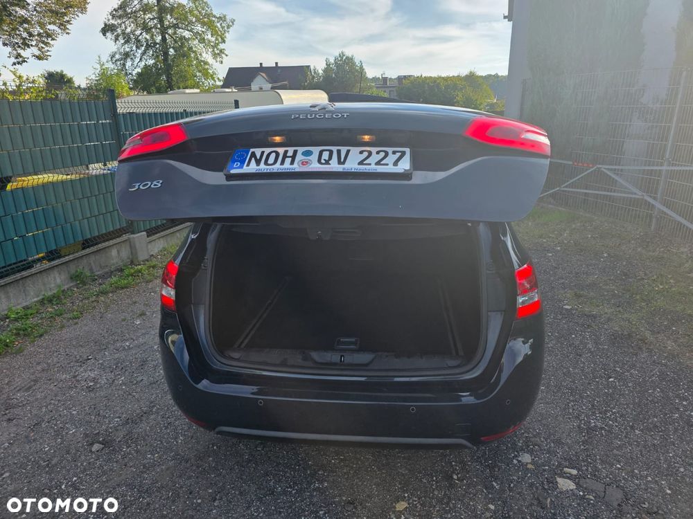 Peugeot 308 - 7