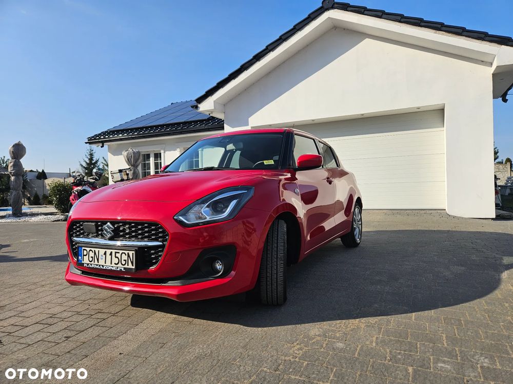 Suzuki Swift 1.2 Dualjet SHVS Premium Plus CVT - 19