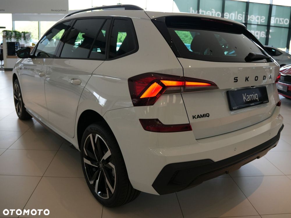 Skoda Kamiq 1.5 TSI Monte Carlo DSG - 13
